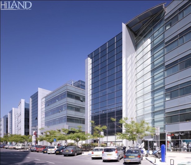 מרכז גב ים משרדים בגמר מלא הרצליה