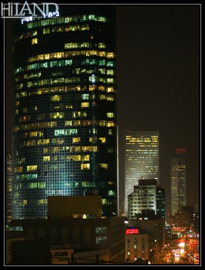 מכירת משרדים במגדל רובינשטיין