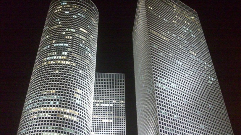 משרדים מגדלי עזריאלי משרדים להשכרה רכבת השלום