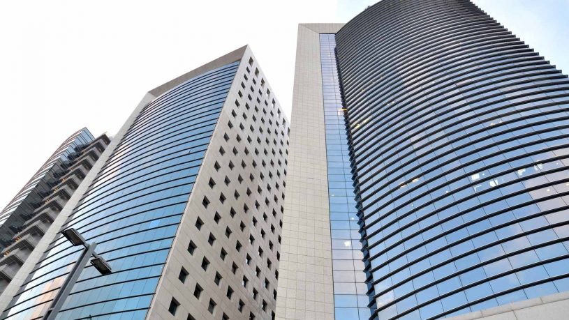 משרדים ברחוב הארבעה