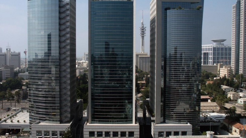 משרדים להשכרה בתל אביב הארבעה פלטינום