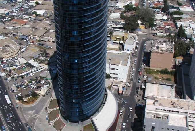 מגדל סונול משרדים