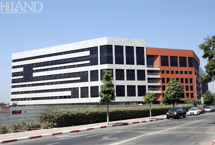 משרדים להשכרה ומעבדות בפארק המדע רחובות, 1000-9000 מר, ייצוגי!