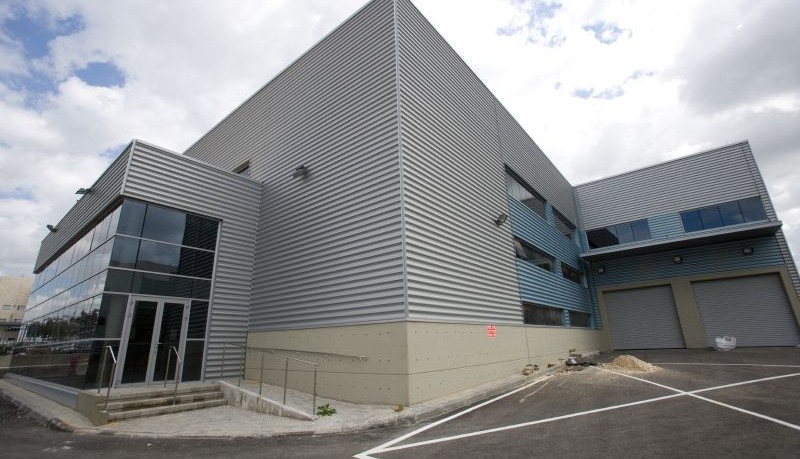 מבנה לוגיסטי להשכרה