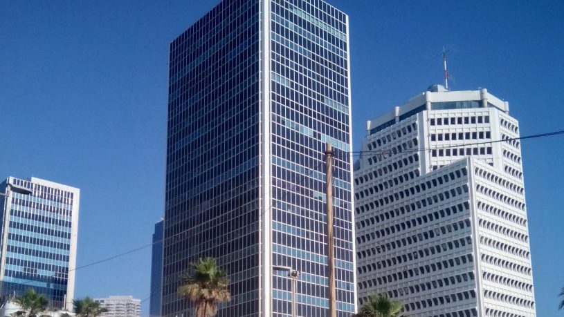 משרדים בבית שרבט