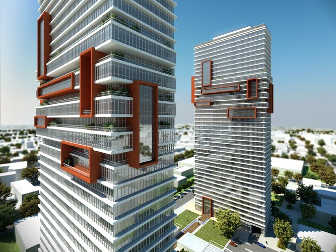 משרדים למכירה בבסר 3- 4 בני ברק bbc