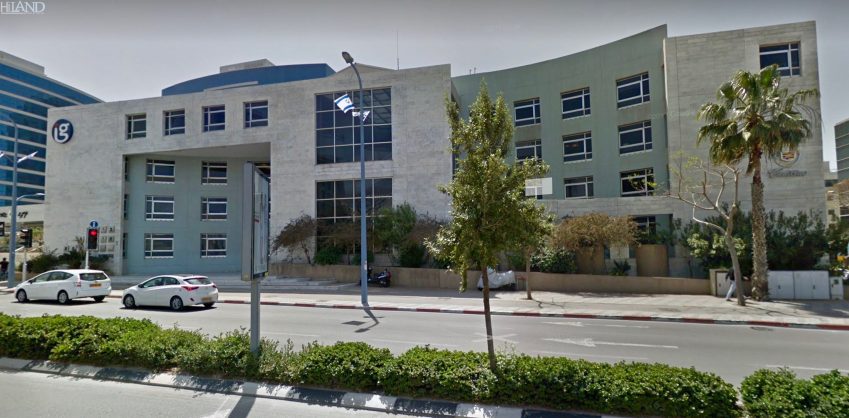 בית אינטרגאמא הרצליה פיתוח