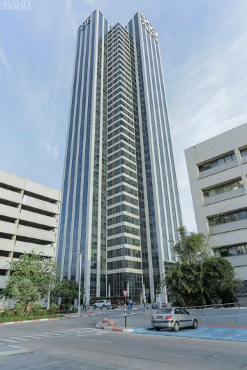 מגדל עתידים משרדים ב