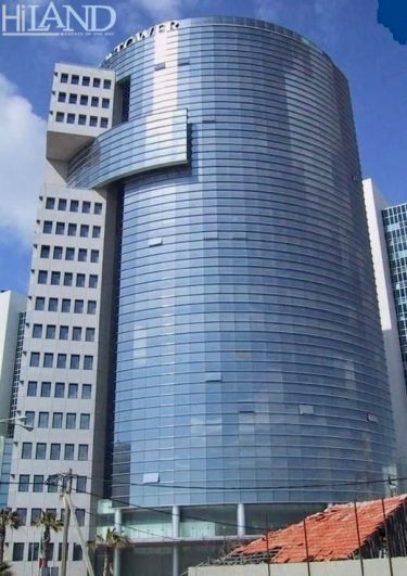 TRADE TOWER TLV