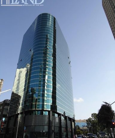 מגדל פז שוהם 2 משרדים בורסה רמת גן
