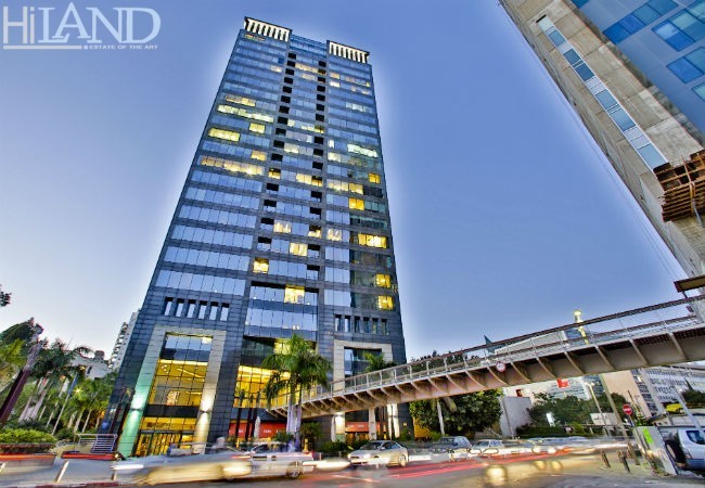 השכרת משרדים במגדל המוזיאון