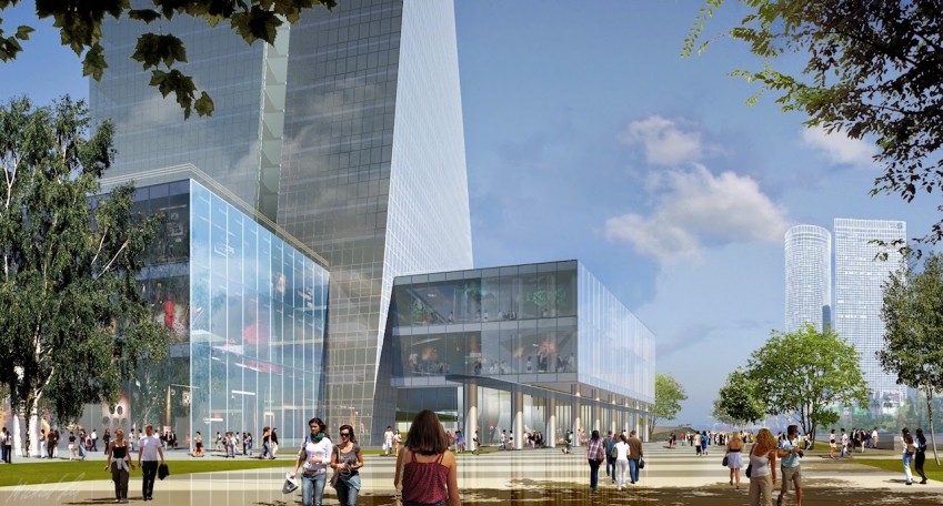 מגדל שרונה תל אביב משרדים להשכרה