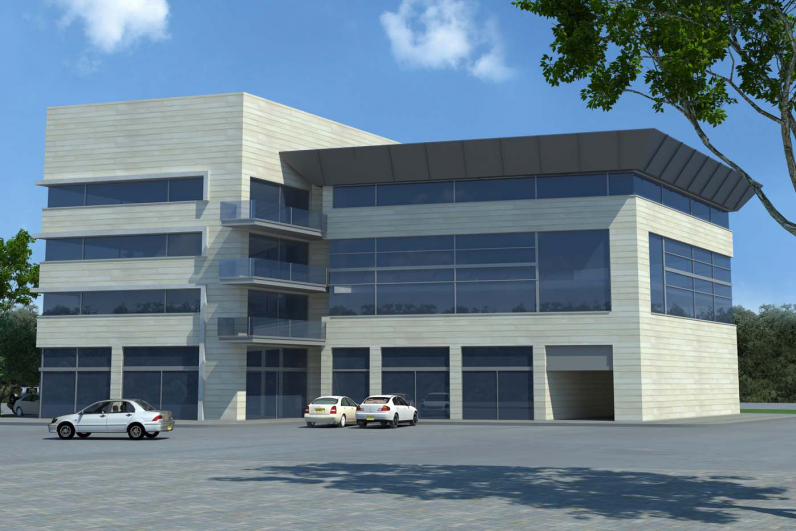 מבנה תעשייה מרלו״ג להשכרה