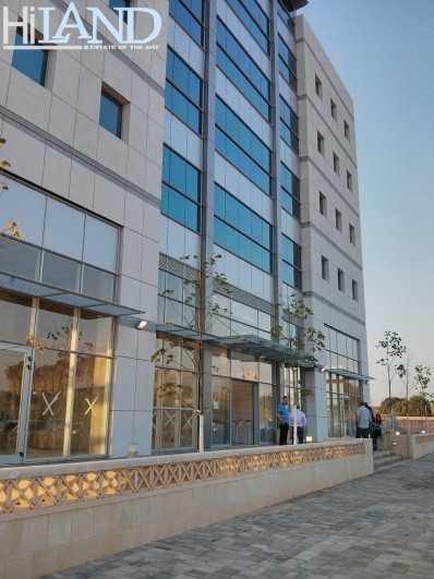 משרדים להשכרה בפארק הורוביץ