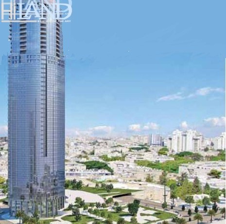 משרדים במגדל השחר גבעתיים