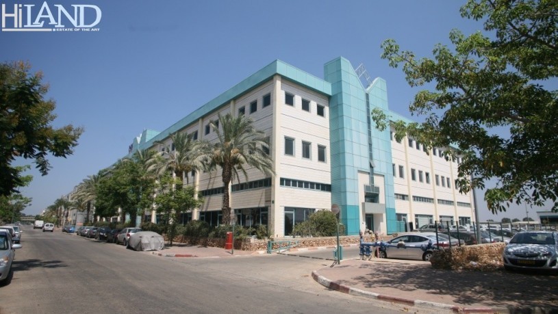 משרדים בעתיר ידע