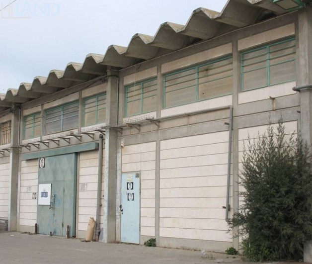 מבנה תעשייה