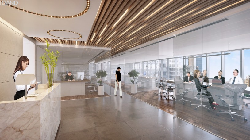 משרדים הדגמה הרצליה פיתוח רוגובין ריט 1 הרצליה