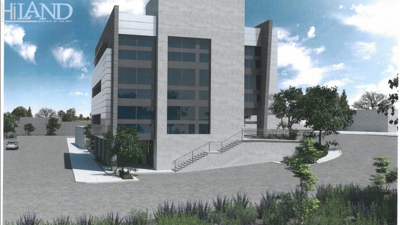 משרדים להשכרה חמ״ן