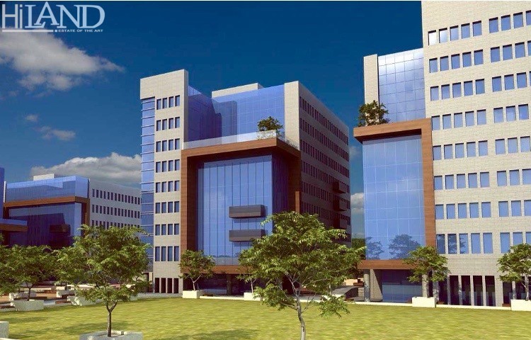 מכירת משרדים בקריית אריה