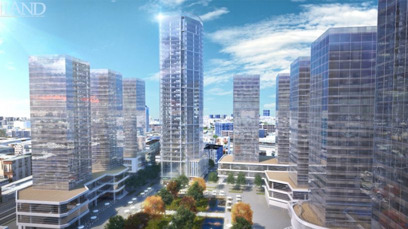 sky tower משרדים להשכרה למכירה סקיי