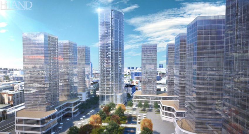 sky tower משרדים להשכרה למכירה סקיי