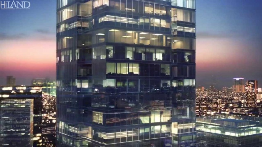 משרדים להשכרה למכירה בתל אביב sky tower