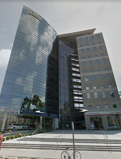 מכירת משרדים בחיפה