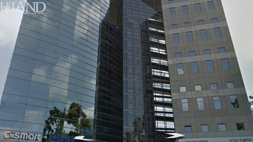 מכירת משרדים בחיפה