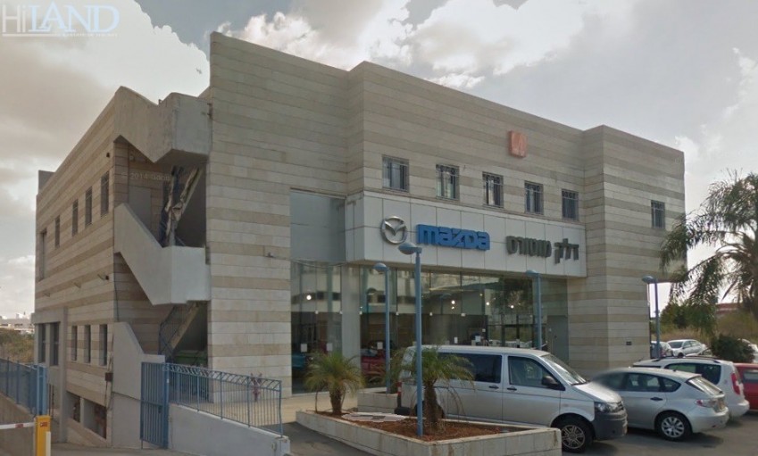 משרדים בחיפה צ׳ק פוסט, 200/100 מ”ר, מודרני, מחיר אטרקטיבי!