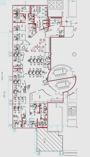 משרדים במלחה