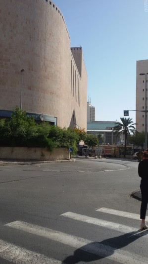 משרדים להשכרה בירושלים, כניסה לעיר, 400 מר, יותאמו ללקוח