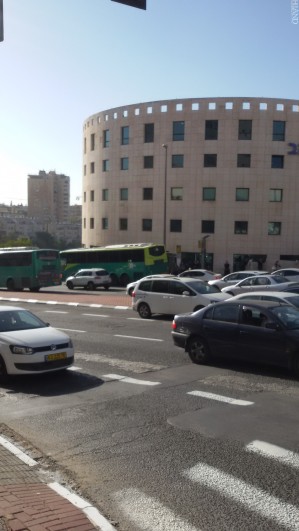 משרדים להשכרה בירושלים, כניסה לעיר, 200 מ”ר במצב מצויין