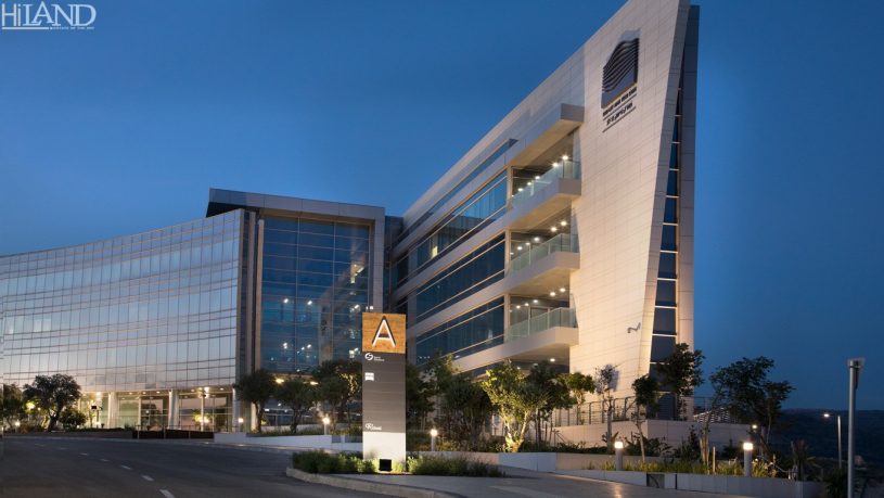 משרדים בגליל המערבי