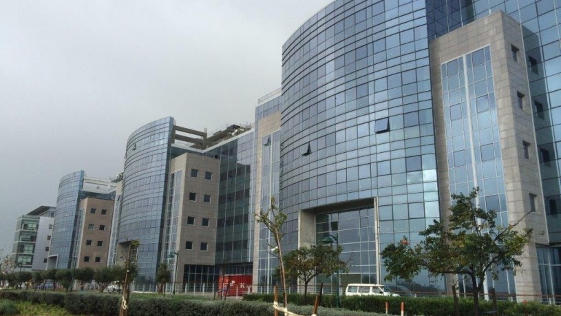 משרדים בקרית אריה פתח תקווה המרטון