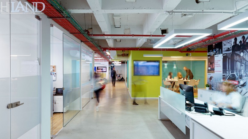 משרדים להשכרה הדגמה הרצליה פיתוח