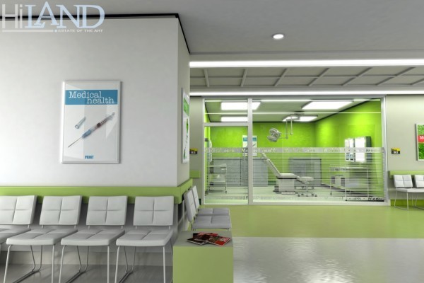 מרפאה משרדים ברמת החייל למכירה קליניקה