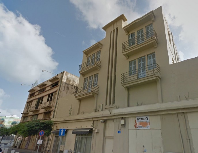 בניין עצמאי להשכרה בחיפה, 500-1000 מר למסחר, בילוי וכל שימוש
