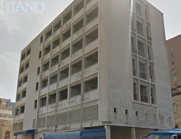 בניין למכירה בחיפה