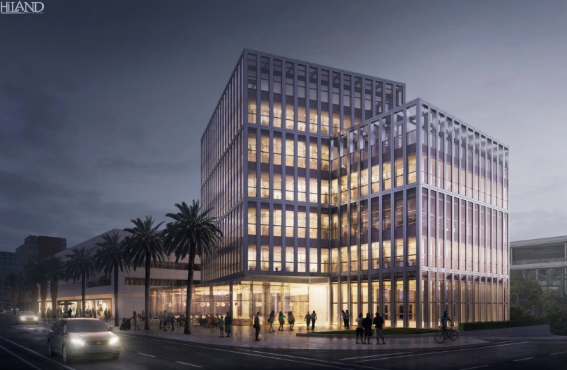 משרדים בית מור