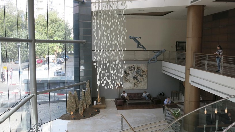 מגדל המוזיאון