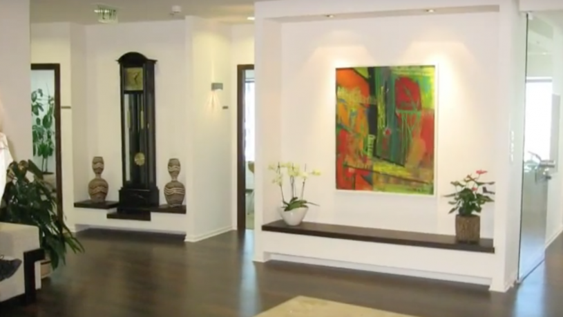 משרדים להשכרה מתחם בית המשפט במגדל המילניום