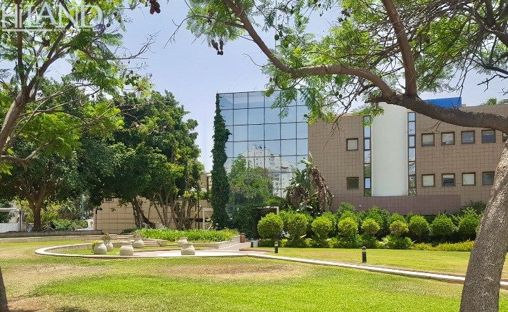 משרדים בלוד צפון