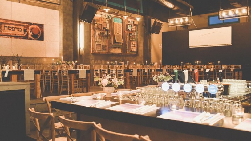 מסעדה להשכרה