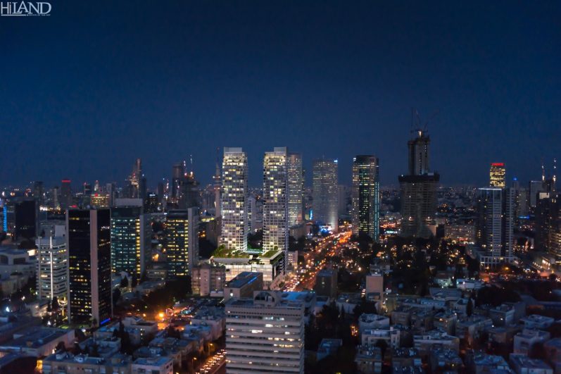 דה וינצ׳י תל אביב