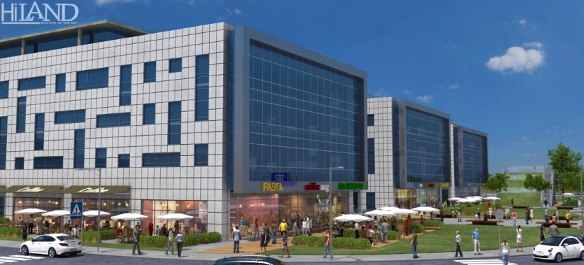 טרמינל פארק מבנה תעשייה קלה להשכרה אור יהודה