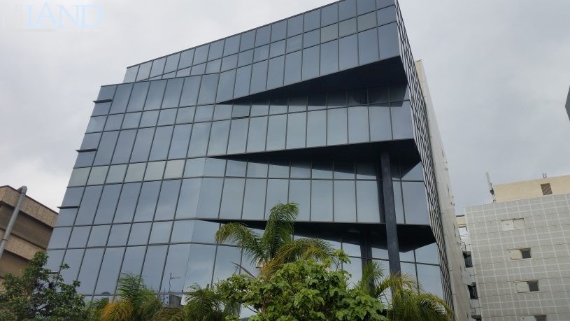 בניין עצמאי ביגאל אלון