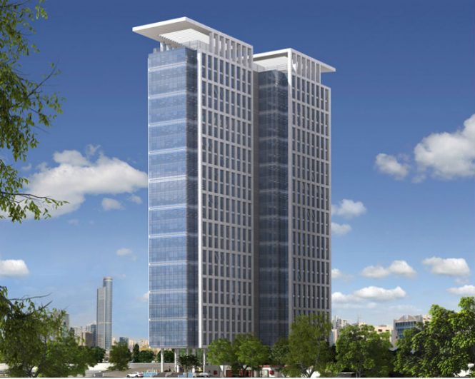 משרדים ברסיטל תל אביב