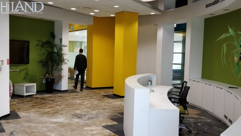 משרדים בפארק אפק