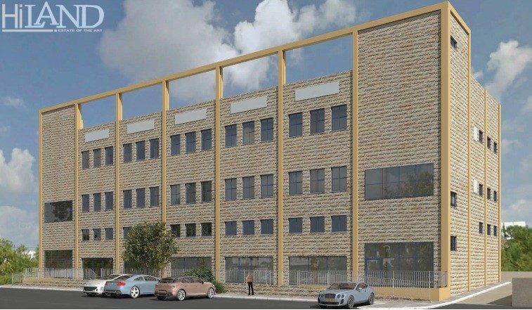 משרדים למכירה צ׳ק פוסט חיפה